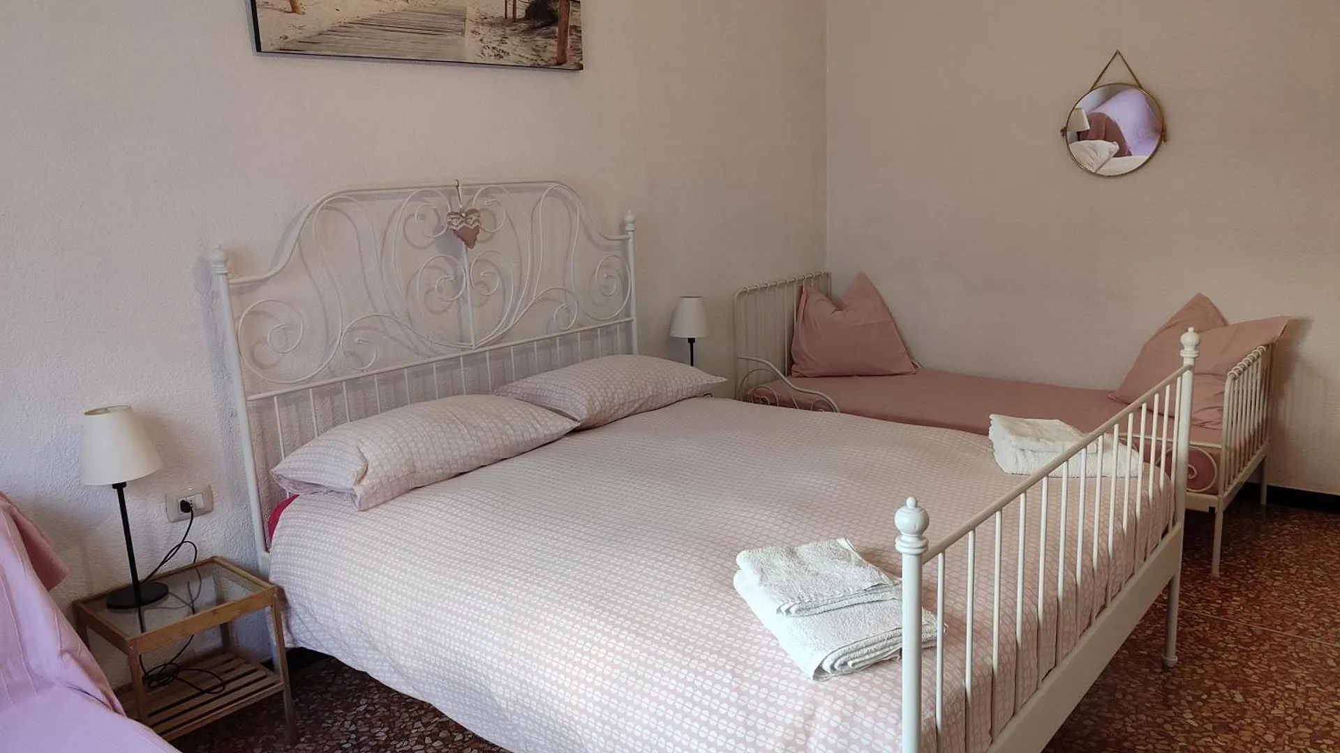 Casa Barbara Appartement Genua